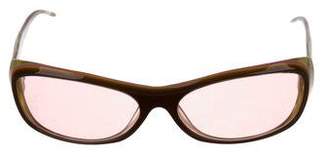 Paul Smith Narrow Gradient Sunglasses