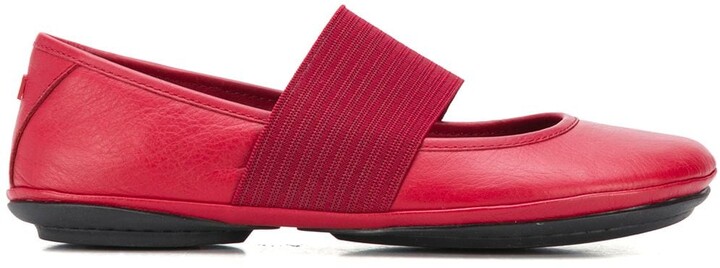 camper ballerina shoes