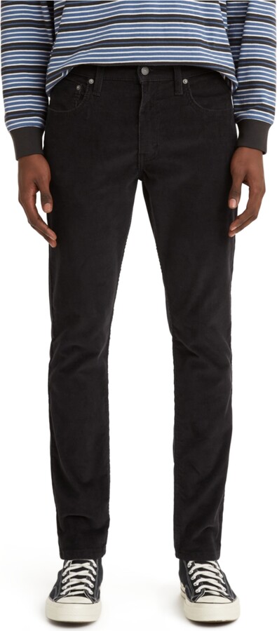 Levi's Men's Slim-Tapered Corduroy Jeans ShopStyle