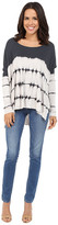 Thumbnail for your product : Culture Phit Clara Long Sleeve Tie-Dye Top