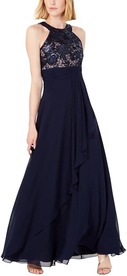 calvin klein fancy dresses