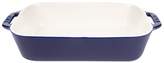 Thumbnail for your product : Staub Blue Gratin Dish (27cm x 20cm)