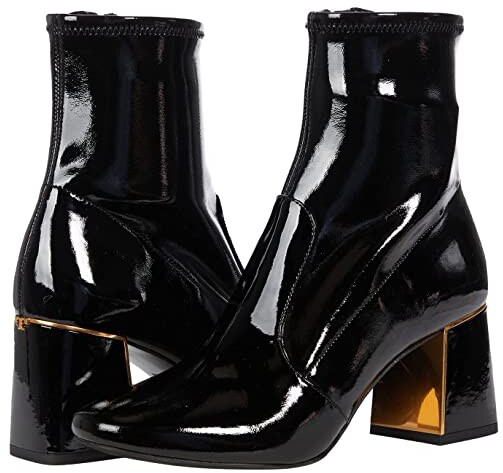 Tory Burch Gigi 70 mm Stretch Bootie - ShopStyle Ankle Boots
