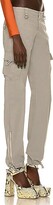 Thumbnail for your product : Coperni Cargo Pant in Grey