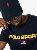 Thumbnail for your product : Polo Ralph Lauren logo print cotton T-shirt