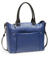 Thumbnail for your product : See by Chloe 'Keren' Leather Satchel