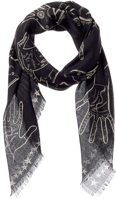 Christian Dior Women's Scarves | Shop the world's largest collection of  fashion | ShopStyle
