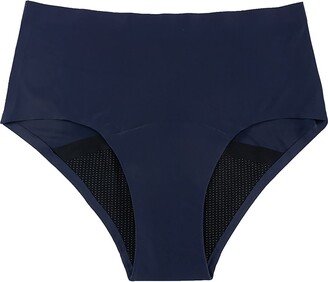 Sllowwa Period Swimwear for Girls Women 2022 Menstrual Leakproof Bikini  Bottom Mid Waisted Swim Bottoms for Teens Swimming Cheeky Cheey Brief (M -  ShopStyle