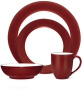 Thumbnail for your product : Noritake Colorwave Rim 4 Piece Place Setting