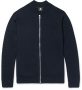 Thumbnail for your product : Paul Smith Merino Wool Zip-Up Cardigan