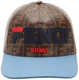 Thumbnail for your product : Fendi Mania Baseball Hat