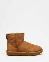 Thumbnail for your product : UGG Women's Brown Boots - Womens Classic Mini II Boots - Size 9 at The Iconic