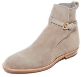 Thumbnail for your product : Bally Hobston Suede Jodhpur Boots