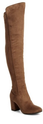 treasure and bond over the knee boots