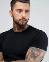 Thumbnail for your product : ASOS Design Longline Muscle Fit T-Shirt 3 Pack Save