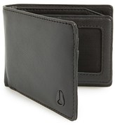 Thumbnail for your product : Nixon 'Pass' Leather Bifold Wallet