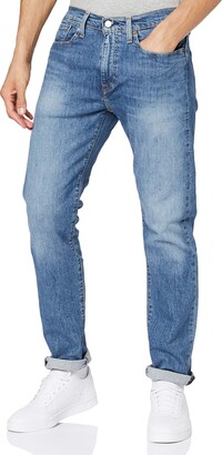 Levi's Men's 502 Taper WAGYU Puddle Jeans 32W / 32L - ShopStyle