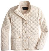 Thumbnail for your product : J.Crew Petite quilted puffer jacket