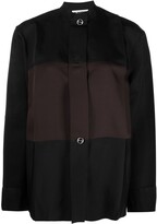 Thumbnail for your product : Jil Sander Button-Fastening Detail Shirt