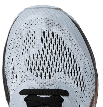 Asics GEL-KAYANO 26 Mesh and Rubber Running Sneakers - Men - Gray