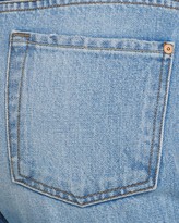 Thumbnail for your product : 7 For All Mankind Kiki Contrast Jeans in Vintage Wythe
