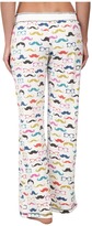 Thumbnail for your product : PJ Salvage Moustache & Glasses Pajama Pant