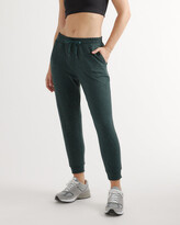 Thumbnail for your product : Quince Flowknit Mid-Rise Jogger