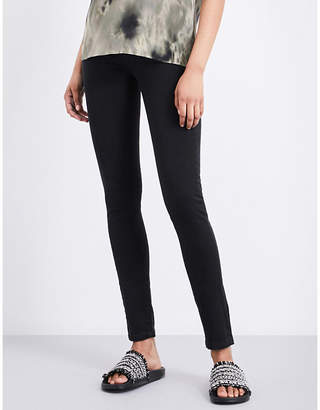 The Kooples Franky skinny mid-rise jeans