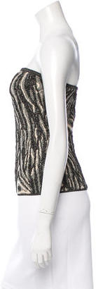 Diane von Furstenberg Sleeveless Knit Top