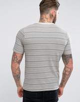 Thumbnail for your product : Jack and Jones Vintage T-Shirt With Jacquard Stripe