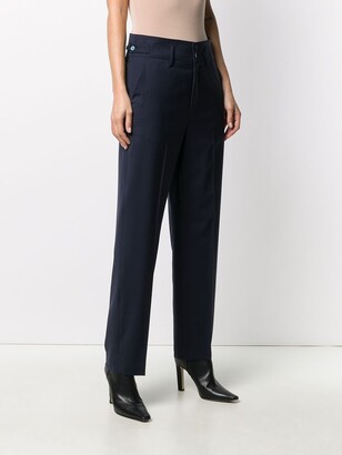 Barena Cropped Tailored Trousers