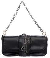 Thumbnail for your product : Lanvin Satin Oulala Bag
