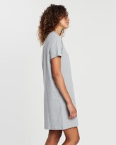 Thumbnail for your product : Tommy Hilfiger Women's Grey Pyjamas - Tommy Original Tee Dress