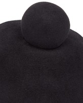 Thumbnail for your product : Lola Hats Toy Soldier Felt Hat - Black