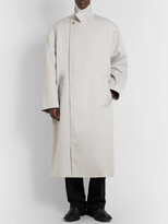 Thumbnail for your product : Balenciaga Cotton-Gabardine Trench Coat