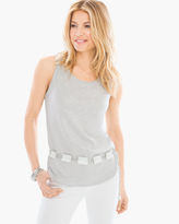 Thumbnail for your product : Wilhemina Chain Belt
