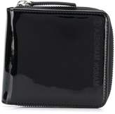 Thumbnail for your product : MM6 MAISON MARGIELA compact zipped wallet