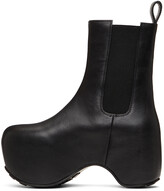 Thumbnail for your product : Area Platform Ankle Boots
