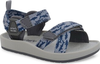 carters boys sandals