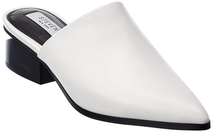 steve madden ally rhinestone mule