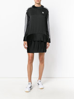 Thumbnail for your product : adidas signature stripe skirt