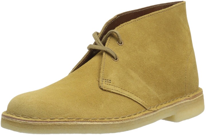 mens clarks desert boots sale
