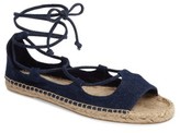Thumbnail for your product : Soludos Women's Biarritz Open Toe Espadrille Flat