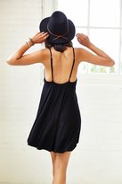 Thumbnail for your product : Silence & Noise Silence + Noise Eliza Ribbed High/Low Tank Dress