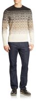 Thumbnail for your product : Victorinox Fairisle Troyer Sweater