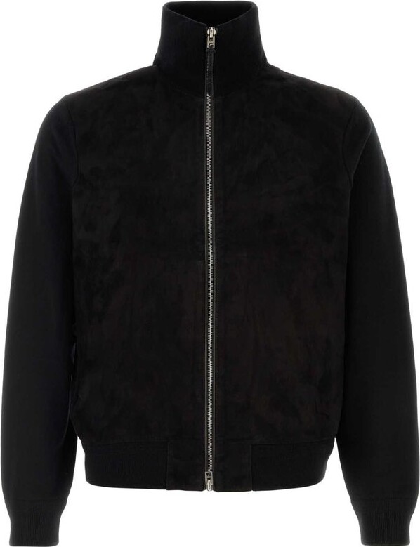 Tom Ford Full Zip Cardigan