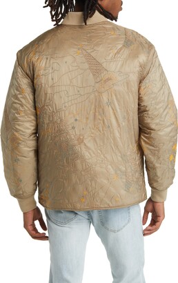 ICECREAM Skim Milk Bomber Jacket - ShopStyle 