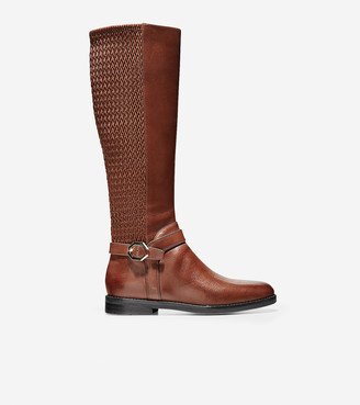 cole haan corinne riding boot