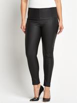 Thumbnail for your product : Alice & You PU Trousers (Available in sizes 16-28)