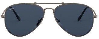 Ray-Ban Aviator Frame Sunglasses